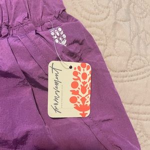 Free people movement short S